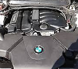 Used BMW 318i Engines