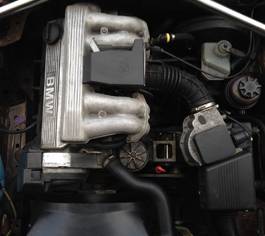 Reconditioned BMW 318i Engines